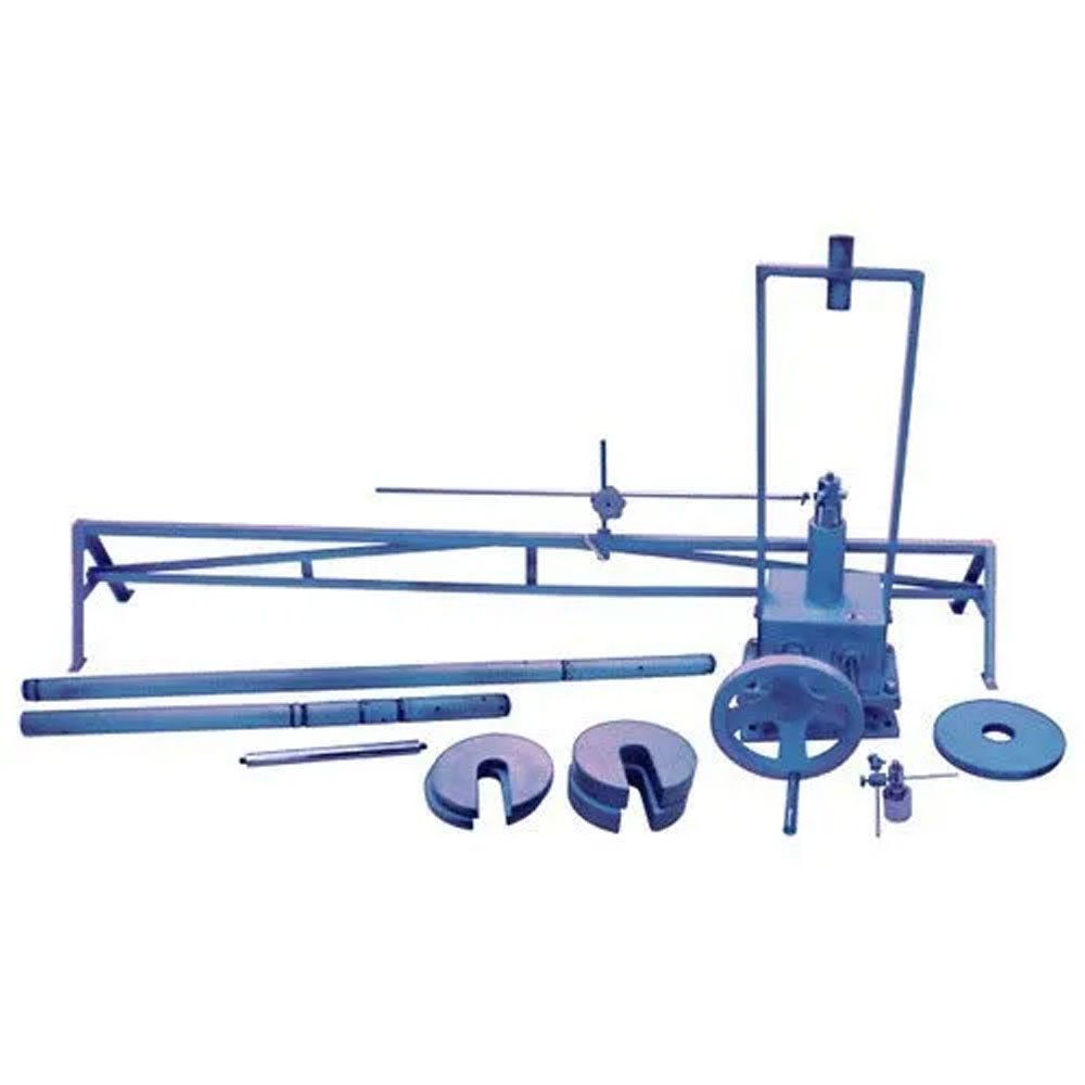 Field California Bearing Ratio